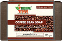 Herbal Bharat Handmade Coffee Soap (125 g)