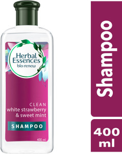 Herbal Essences White Strawberry Sweet Mint