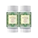 Herbal Hills Detoxhills Tablets, (60 Tablets Pack) | Supports Body Detox &amp; Internal Cleansing | Ayurvedic Detox Supplement For Toxin Removal &amp; Gut Health | With Triphala, Trikatu &amp; Harde Pack of 2