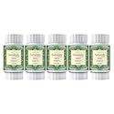 Herbal Hills Detoxhills Tablets, (60 Tablets Pack) | Supports Body Detox &amp; Internal Cleansing | Ayurvedic Detox Supplement For Toxin Removal &amp; Gut Health | With Triphala, Trikatu &amp; Harde Pack of 5
