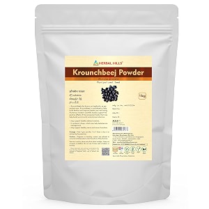 herbal hills konch beej powder 1 kg single pack