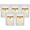 Herbal Hills Moringa Powder, (1kg Pack) | Boosts Immunity &amp; Overall Energy | Moringa Churna For Daily Nutrition &amp; Detox Support | With Moringa Oleifera Leaf Pack of 5