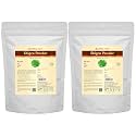 Herbal Hills Moringa Powder, (1kg Pack) | Boosts Immunity &amp; Overall Energy | Churna For Daily Nutrition &amp; Detox Support | With Moringa Oleifera Leaf Pack of 2