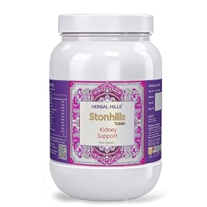 herbal hills stonhills tablet 900 count pack of 1
