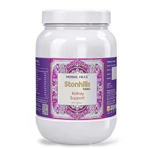 herbal hills stonhills tablet 900 count pack of 2