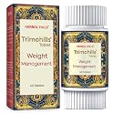 Herbal Hills Trimohills Tablet (60 Count Pack of 4)