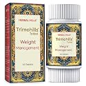 Herbal Hills Trimohills Tablet (60 Count Pack of 2)