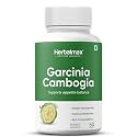 Herbal Max Garcinia Cambogia Capsules – 60 Veg Capsules | 60% HCA & Green Tea Extract | Supports Weight Management, Fat Burning, Digestion & Metabolism