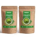 Herbal Max Green Coffee Powder, 2 × 100 g – Organic Natural Green Coffee for Weight Management, Metabolism, Digestion &amp; Energy Support | Daily Wellness Supplement