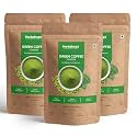 Herbal Max Green Coffee Powder, 3 × 100 gm – Organic Natural Green Coffee for Weight Management, Metabolism, Digestion &amp; Energy Support | Daily Wellness Supplement