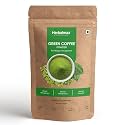 Herbal Max Green Coffee Powder | Natural Weight Management & Energy Support | Organic, All-Natural Supplement for Digestion, Metabolism & Daily Wellness | 100 g