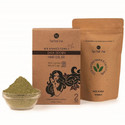 Herbal Me Dark Brown Natural Hair Color Ecocert Certified (150 g)