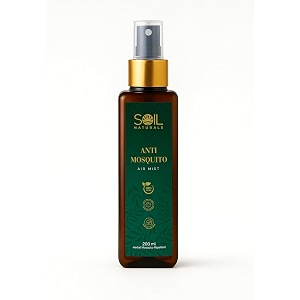 Herbal Mosquito Insect Repellent Spray for Home
