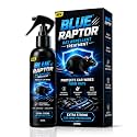 BLUE RAPTOR Rat Repellent Spray (200 ml) for Cars &amp; Bikes | No Killing | No Poisoning | No Trapping | No Mask Required | Unique Blend of Natural Active Ingredients | Pleasant Smell | FORMULATION 3X