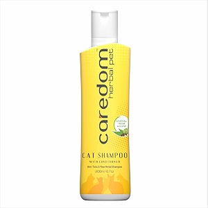 herbal pet cat shampoo 200 ml  sitaphal neem amp clove extracts  anti tick amp flea protection  healthy shiny coat  deep cleansing amp soothing formula  herbal grooming wash  all breed wash