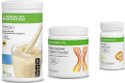 HERBALIFE Combo of Kulfi Shake ,Protein & Afresh Lemon Sports Drink