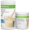 Herbalife Formula 1(kulfi)500g with Personalized Protein Powder(200gm)