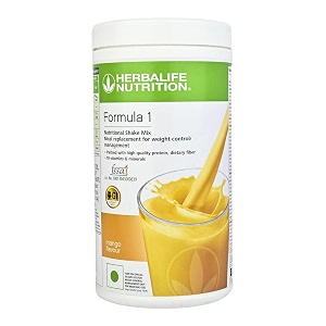 herbalife formula 1 shake for weight loss - 500 g mango