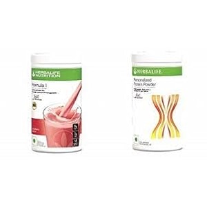 Herbalife Nutrition Formula 1 Strawberry Shake 500