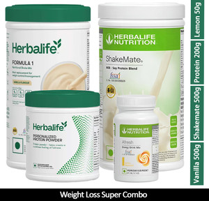 Herbalife Nutrition Formula 1 vanilla With Shakemate
