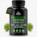 HerbaMe Prostate Health Supplement for Men & Urinary Support, 120 Capsules
