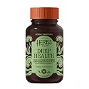 Herbs Etc. Deep Health Softgels, Adaptogenic Mushroom Complex, 120 Count