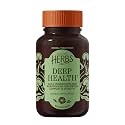 Herbs Etc. Deep Health Softgels, Adaptogenic Mushroom Complex, 60 Count