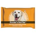 Herbsmith Scooter’s Butt Bars - Anal Gland and Bowel Support with Pumpkin Fiber for Dogs- Digestive Aid for Dogs - Dog Fiber Bars - Large Bar, Large Bar (for Dogs Over 30lbs)