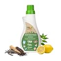Baby Feeding Bottle Cleaning liquid - Multipurpose Cleanser for Baby Feeding Accessories, Antibacterial, Plant-Based, 100% Natural. Disinfects Toys, Utensils & Other, 500 ML (Pack of 1)