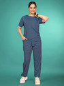 Hercill Solid Women Track Suit