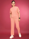 Hercill Solid Women Track Suit