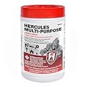 Oatey Hercules 12 in. x 10 in. Multi-Purpose Jobsite Wipes, Dispenser Tub of 70 Towels 45333-1 Each
