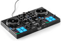 HERCULES DJControl Inpulse 200 MK3 - Ideal to Start DJing ,Software and Tutorial Included Wired DJ Controller