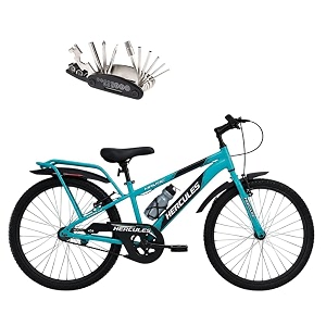 Hercules Havoc 24T Kids Mountain Bicycle for