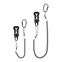 HERCULES M4 Heavy Duty Fishing Lanyard, Fishing Pole Tether