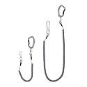 HERCULES M4 Heavy Duty Fishing Lanyard, Fishing Pole Tether