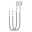 HERCULES M4 Heavy Duty Fishing Lanyard, Fishing Pole Tether