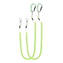 HERCULES M4 Heavy Duty Fishing Lanyard, Fishing Pole Tether