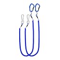 HERCULES M4 Heavy Duty Fishing Lanyard, Fishing Pole Tether