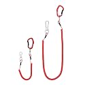 HERCULES M4 Heavy Duty Fishing Lanyard, Fishing Pole Tether