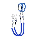HERCULES M4 Heavy Duty Fishing Lanyard, Fishing Pole Tether