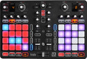 Hercules P32 Wired DJ Controller With USB 2.0 & 3.0 Support DJUCED Software Installed