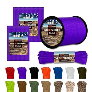 HERCULES Type III Paracord - Lowest Ever at ₹2,051 | Price History