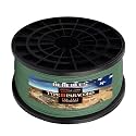 HERCULES Type III Paracord 550 Rope Parachute Cord, 1000' Olive Green