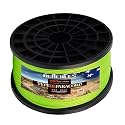 HERCULES Type III Paracord 550 Rope Parachute Cord, 1000' Neon Green