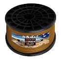 HERCULES Type III Paracord 550 Rope Parachute Cord, 1000' Coyote Brown