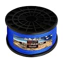 HERCULES Type III Paracord 550 Rope Parachute Cord, 1000' Royal Blue