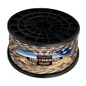 HERCULES Type III Paracord 550 Rope Parachute Cord, 1000' Forest Camo