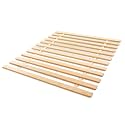 Hercules Xtreme Bed Frame Support Slats, Heavy-Duty Solid Pine Wood