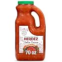 HERDEZ Salsa Casera, Medium, Jug, 70 Ounce (Pack of 6)
